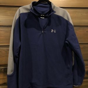 Men’s M UA Fleece 1/4 Zip